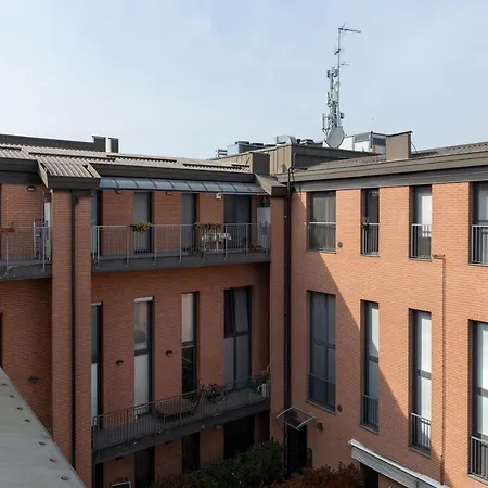 Salomone - Mecenate District Appartement Milaan