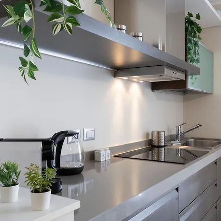 Salomone - Mecenate District Appartement Milaan