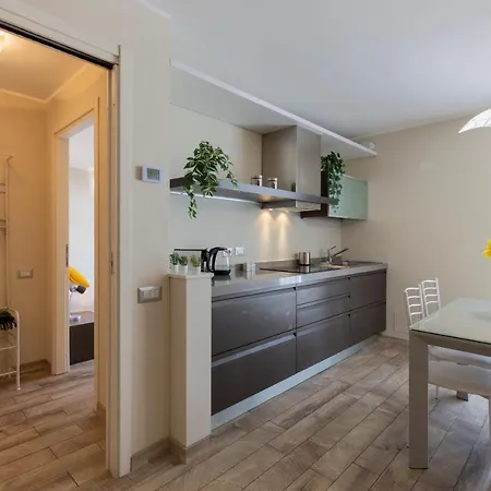 Appartement Salomone - Mecenate District Milaan