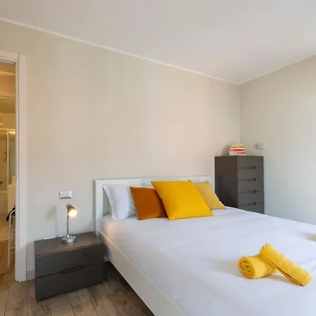 Appartement Salomone - Mecenate District Milaan