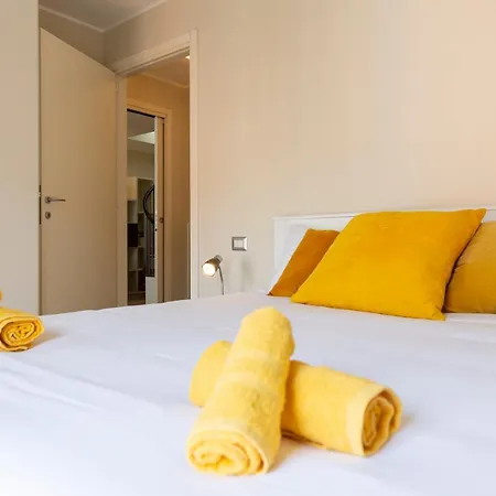 Appartement Salomone - Mecenate District Milaan