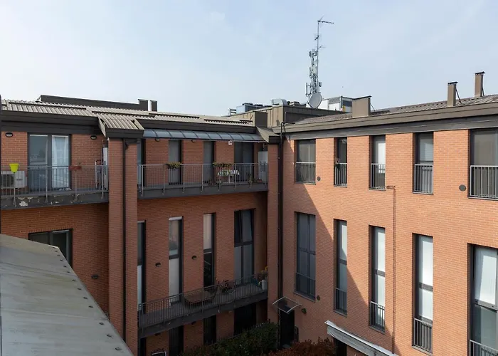 Salomone - Mecenate District Appartamento Milano