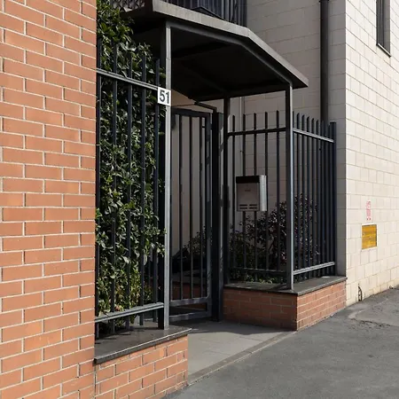 Salomone - Mecenate District Appartement Milaan