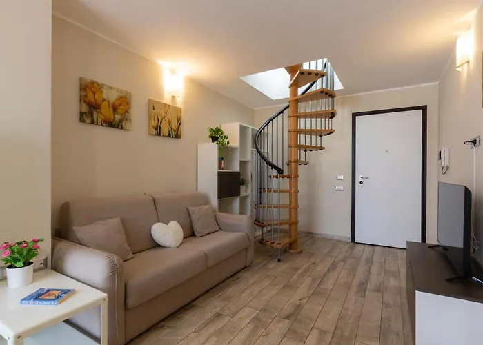 Apartment Salomone - Mecenate District