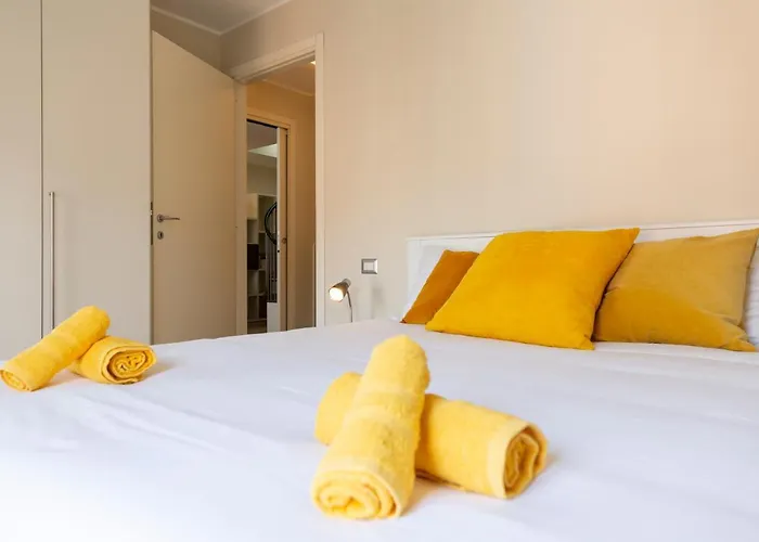 Apartment Salomone - Mecenate District Milan