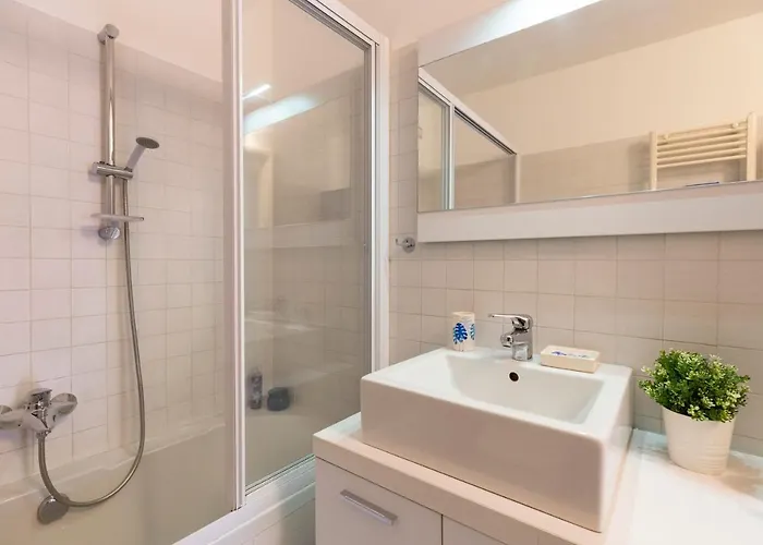 Apartment Salomone - Mecenate District *