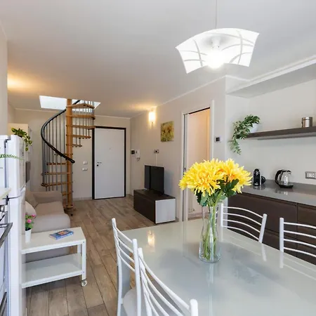 Apartamento Salomone - Mecenate District