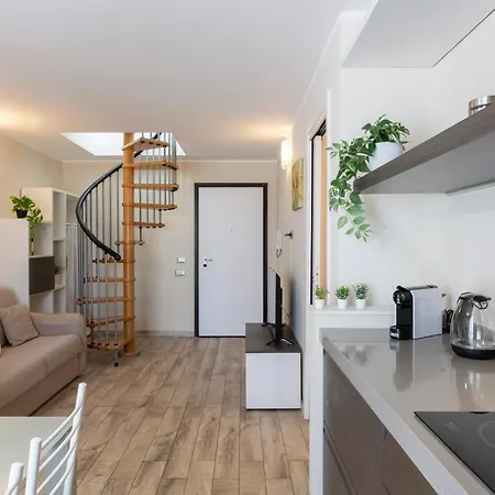 Salomone - Mecenate District Apartamento *